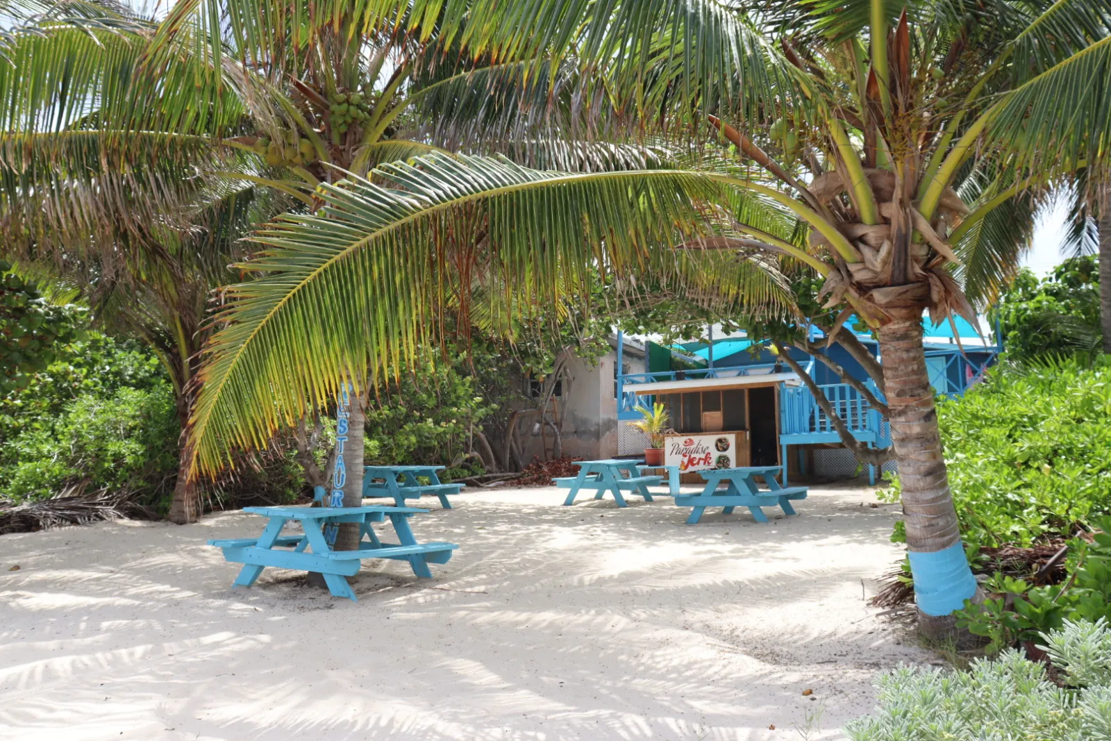 Our favourite local table: Seaside Paradise Restaurant